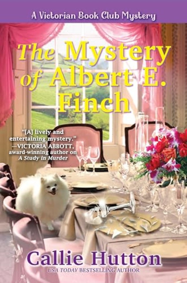 The Mystery of Albert E. Finch