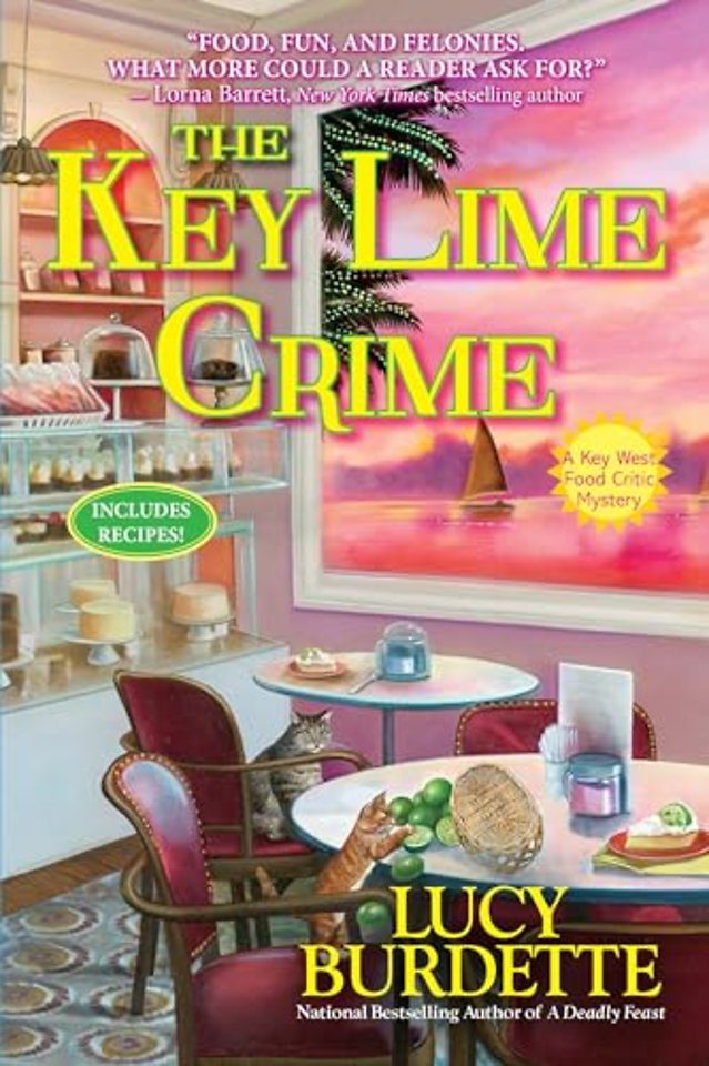 The Key Lime Crime
