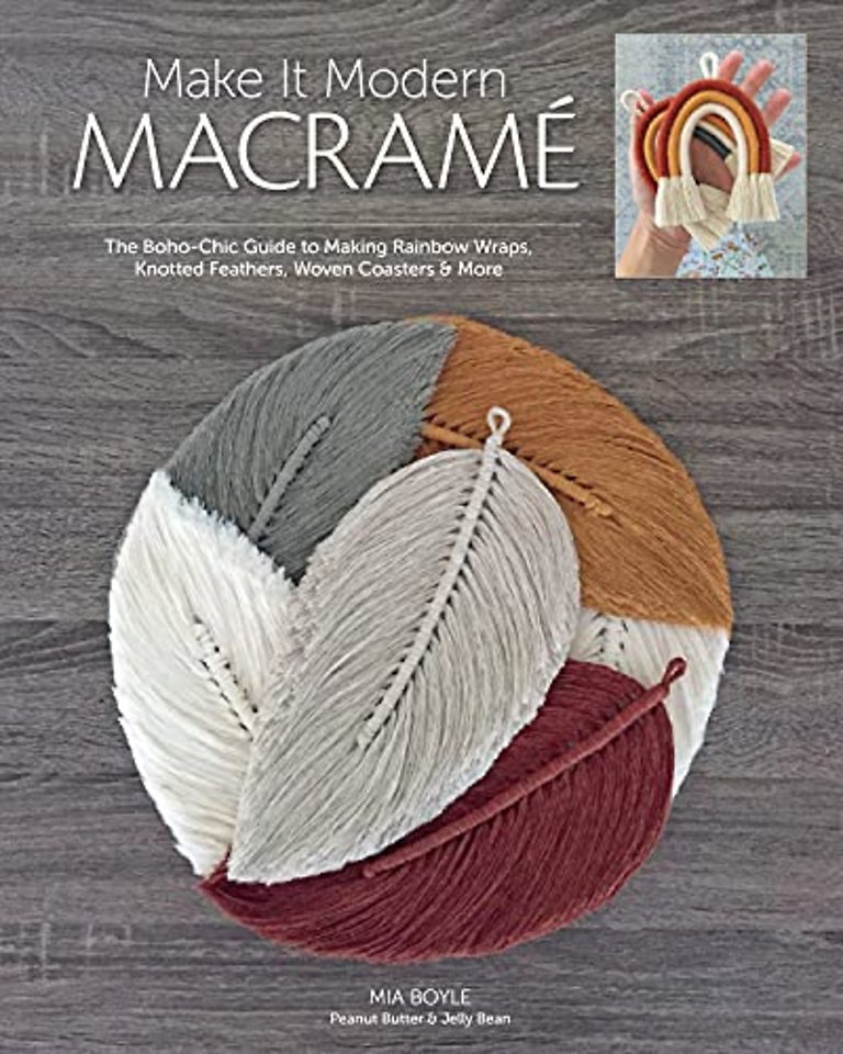 Make it Modern Macrame