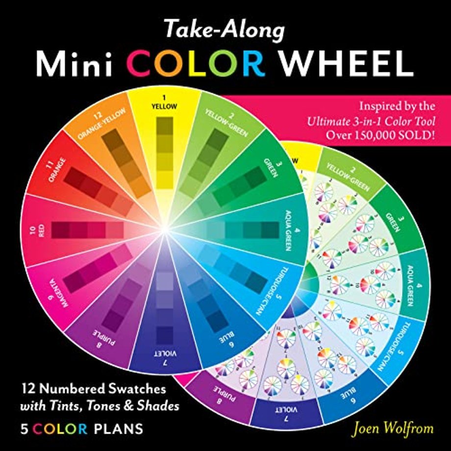 Take-Along Mini Color Wheel