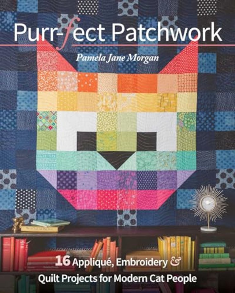 Purr-fect Patchwork