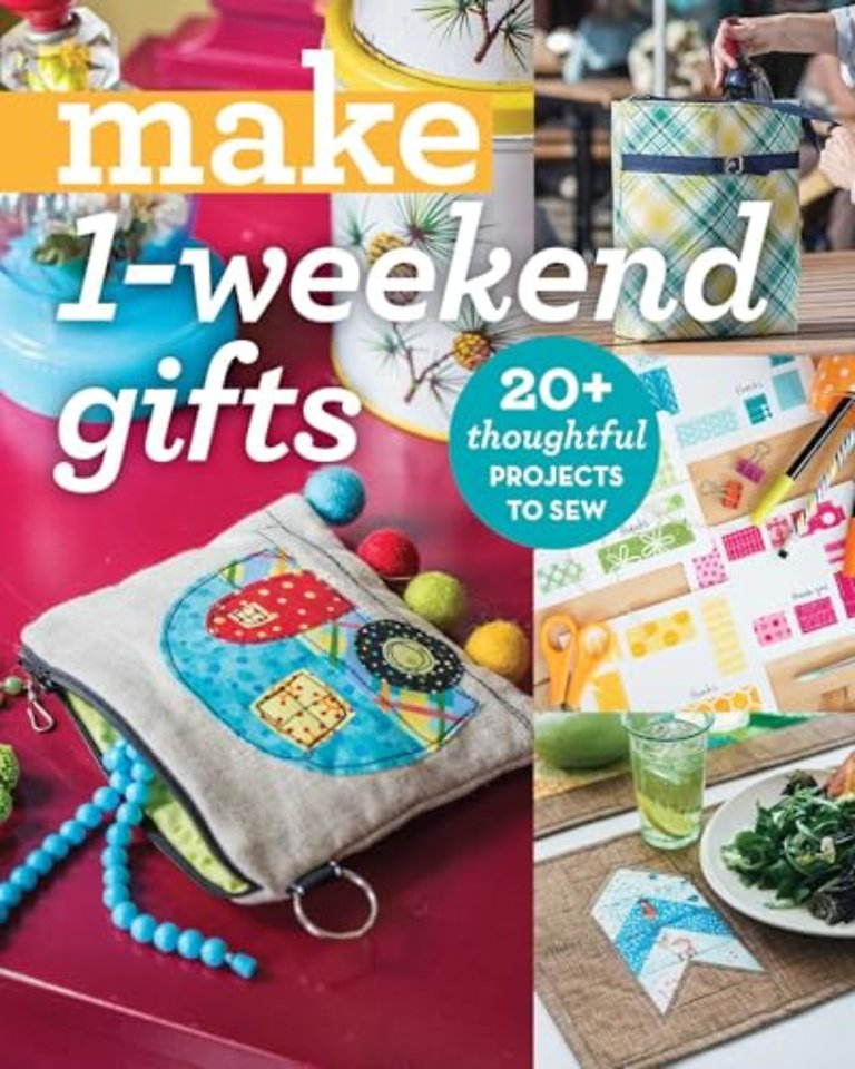 Make 1-Weekend Gifts