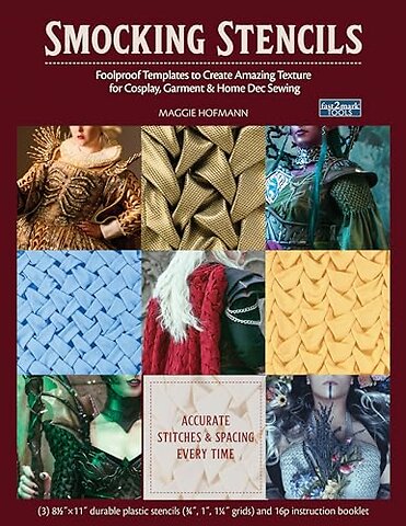 Smocking Stencils