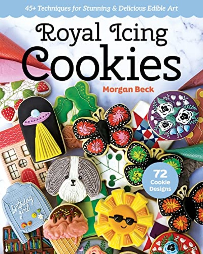 Royal Icing Cookies