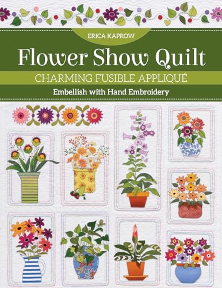 Flower Show Quilt