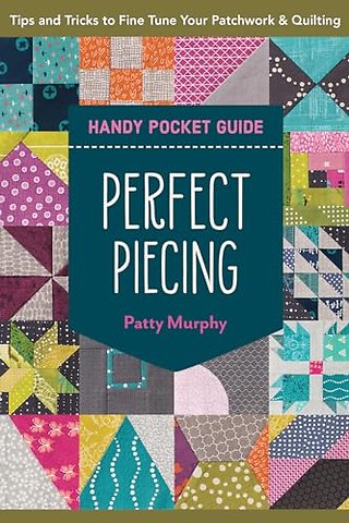 Perfect Piecing Handy Pocket Guide