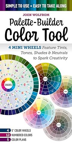 Palette-Builder Color Tool