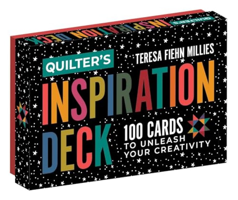Quilter's Inspiration Deck