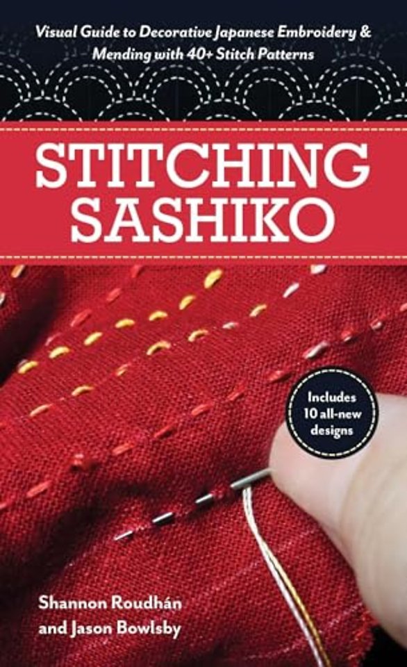 Stitching Sashiko