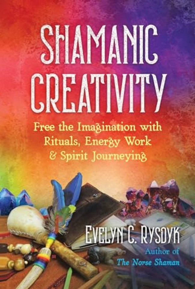 Shamanic Creativity