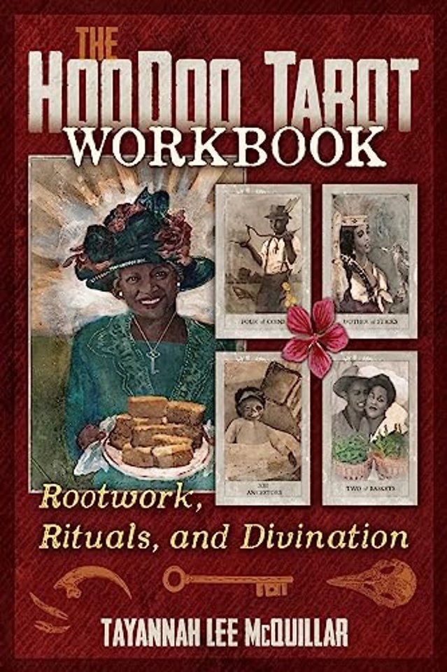 The Hoodoo Tarot Workbook