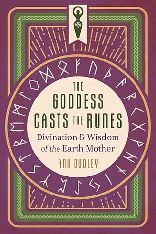 The Goddess Casts the Runes