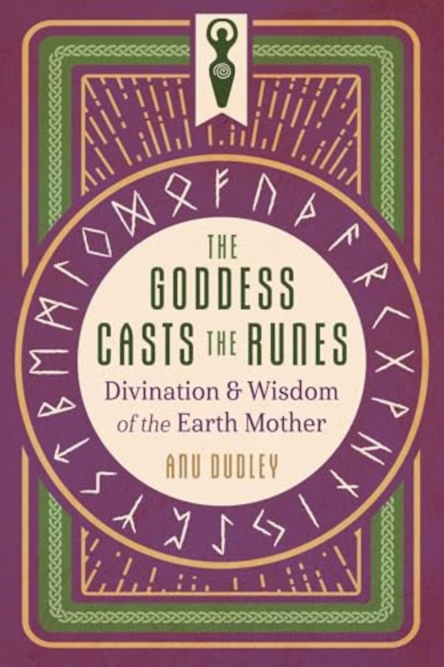 The Goddess Casts the Runes