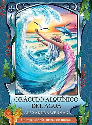 Oraculo alquimico del agua