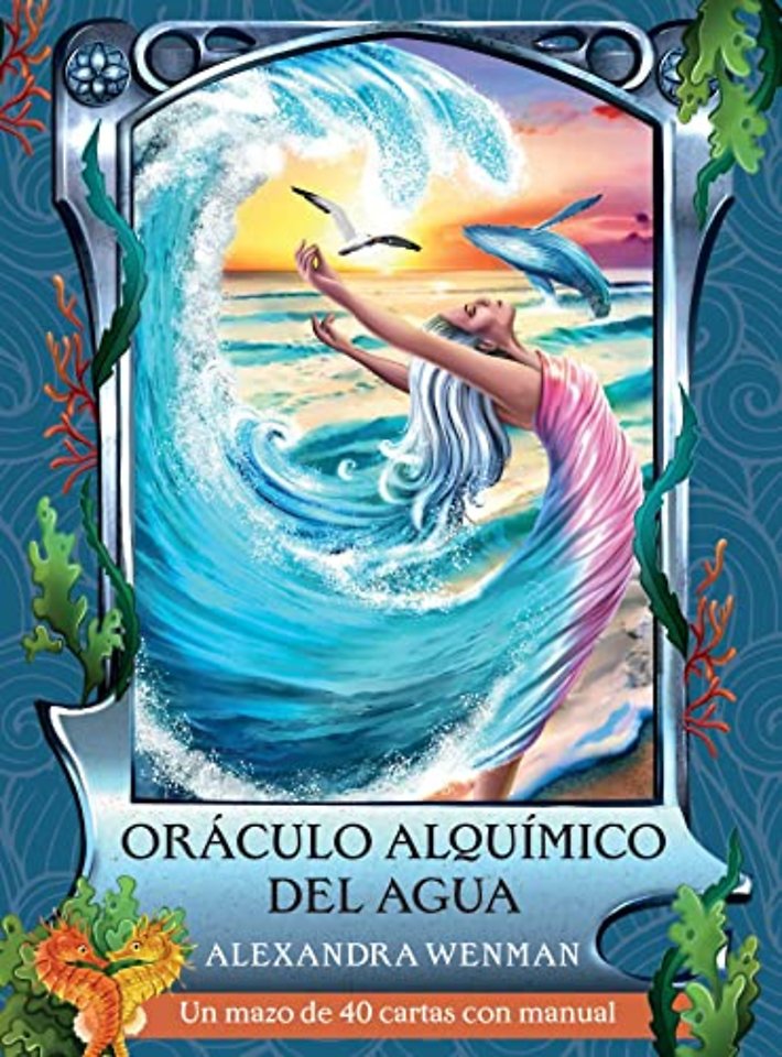 Oraculo alquimico del agua