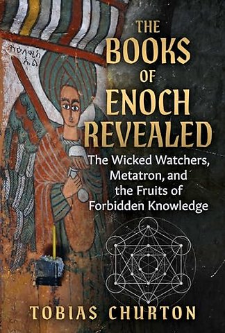 The Books of Enoch Revealed