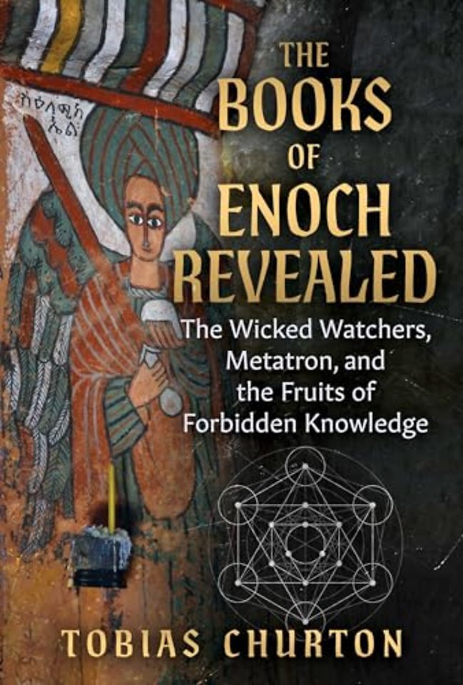 The Books of Enoch Revealed