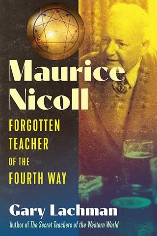 Maurice Nicoll