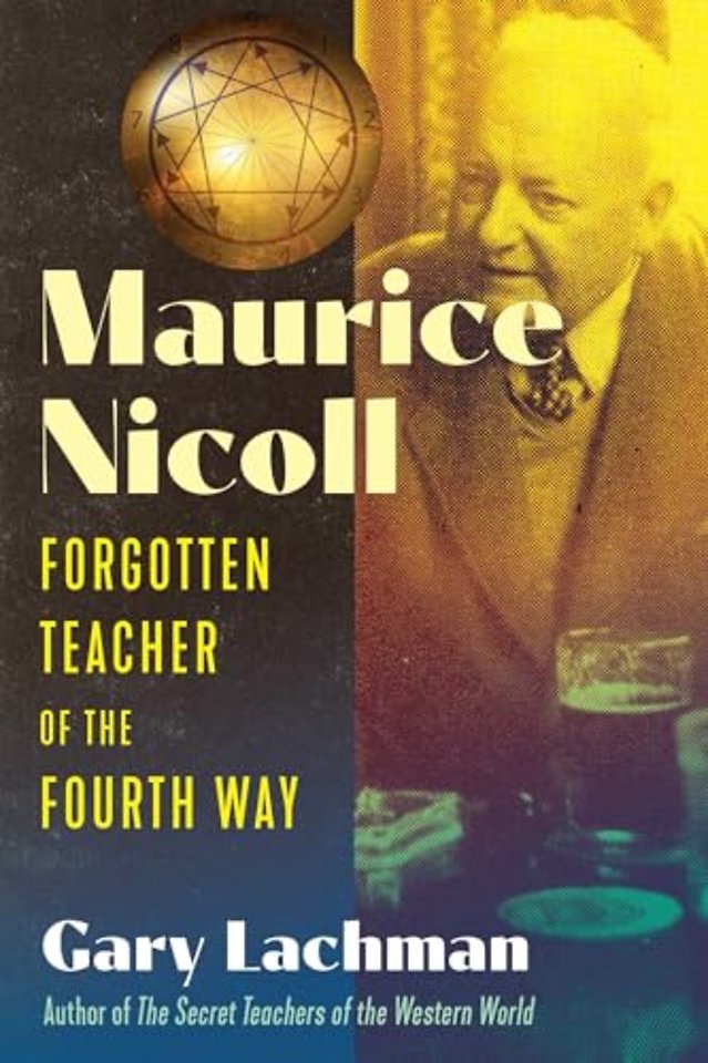 Maurice Nicoll