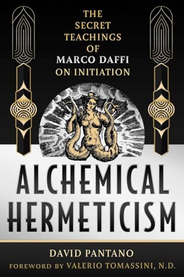 Alchemical Hermeticism