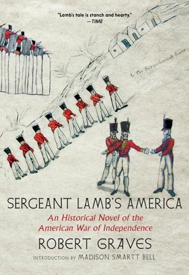 Sergeant Lamb's America