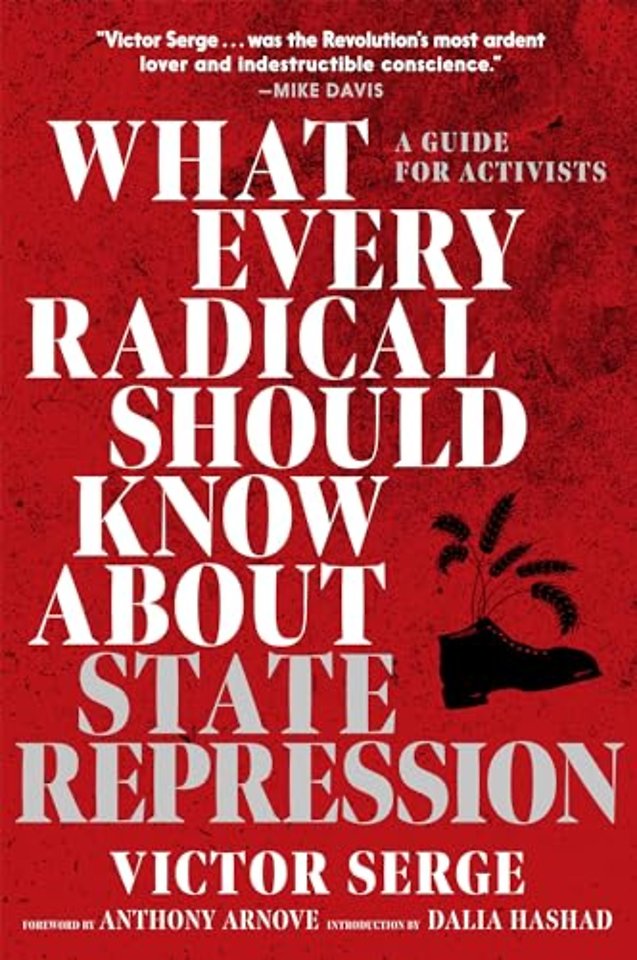 What Every Radical Should Know about State Repression