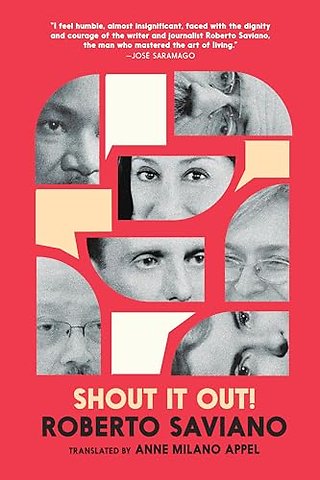 Shout It Out! 28 Portraits for a Committed World