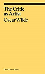 The Critic as Artist