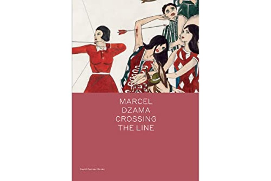Marcel Dzama: Crossing the Line