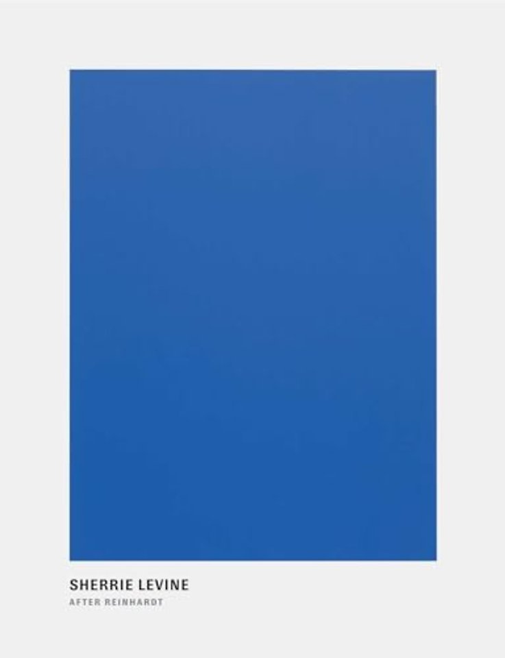 Sherrie Levine: After Reinhardt