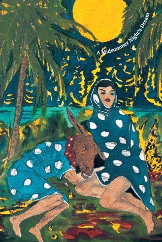 William Shakespeare × Marcel Dzama: A Midsummer Night’s Dream