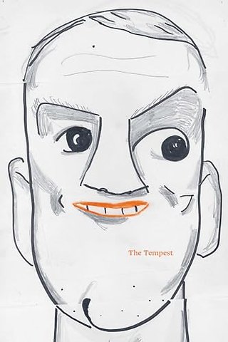William Shakespeare × Rose Wylie: The Tempest