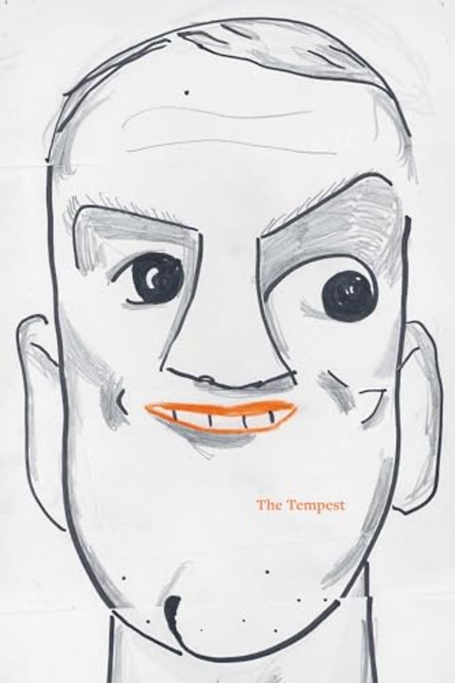 William Shakespeare × Rose Wylie: The Tempest