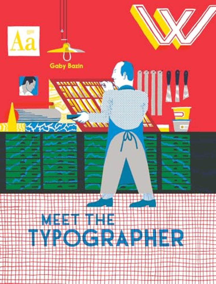 Meet the Typographer
