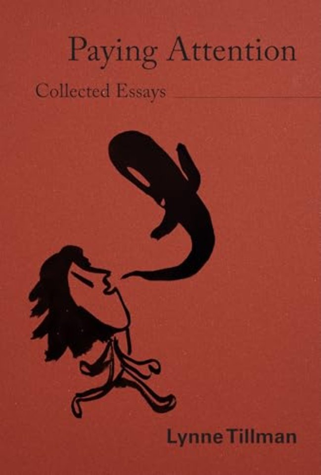 Lynne Tillman: Paying Attention