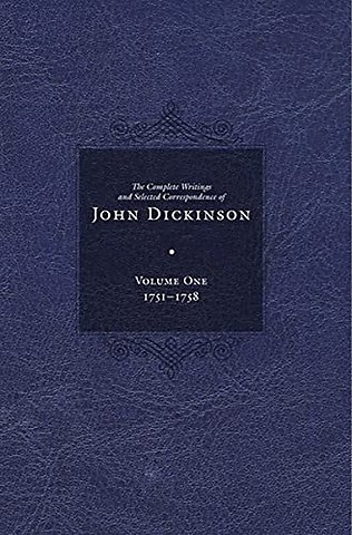 Complete Writings and Selected Correspondence of – Volume 1