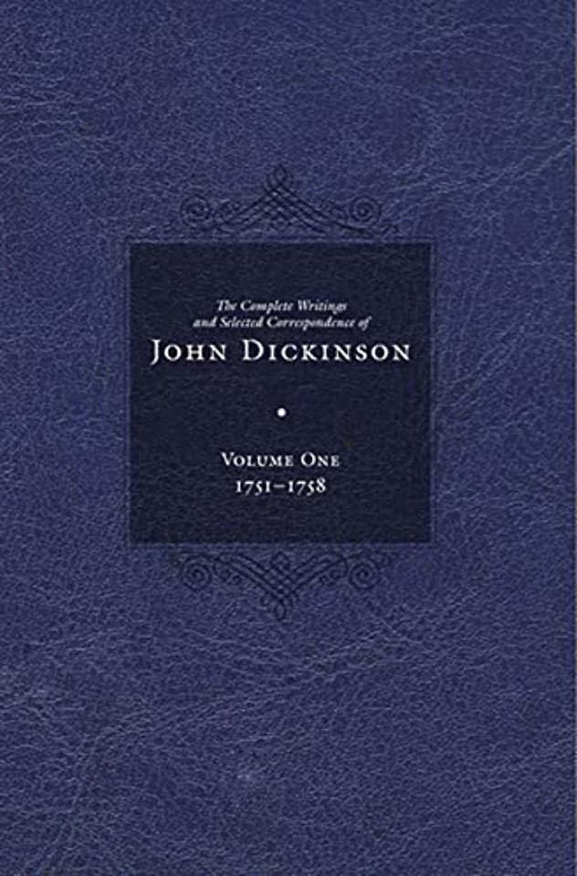 Complete Writings and Selected Correspondence of – Volume 1