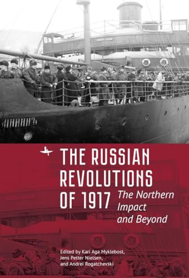 The Russian Revolutions of 1917