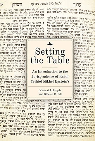 Setting the Table