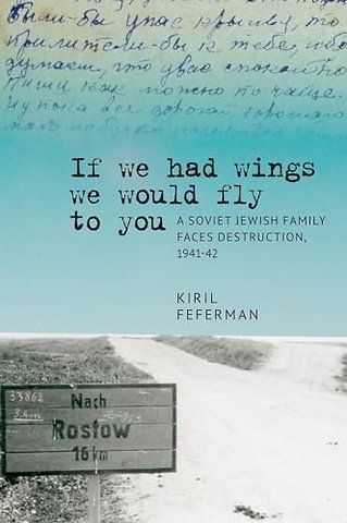 "If we had wings we would fly to you"
