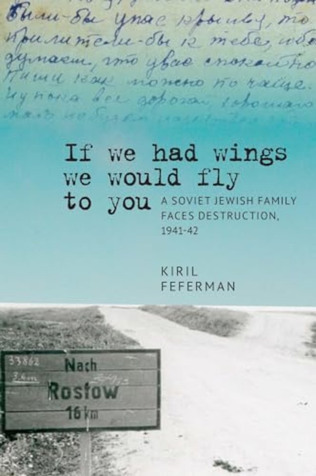 "If we had wings we would fly to you"