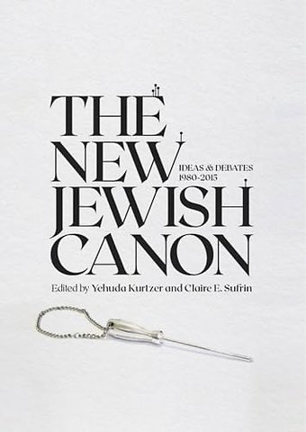 The New Jewish Canon
