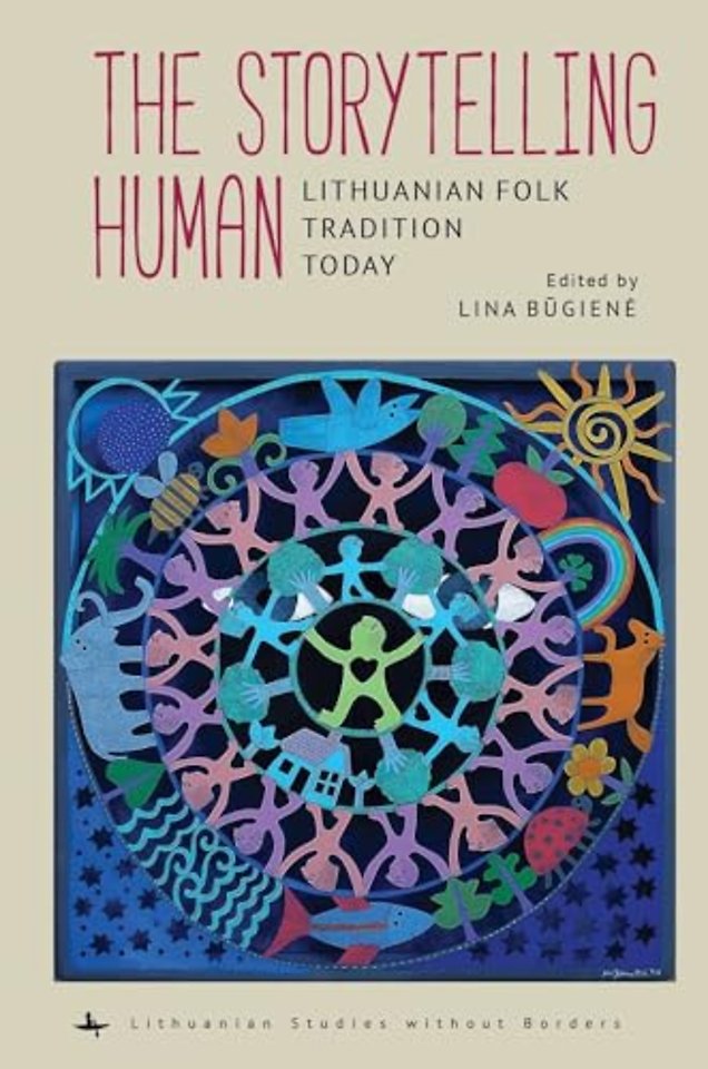 The Storytelling Human