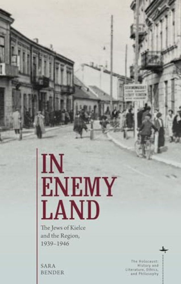 In Enemy Land