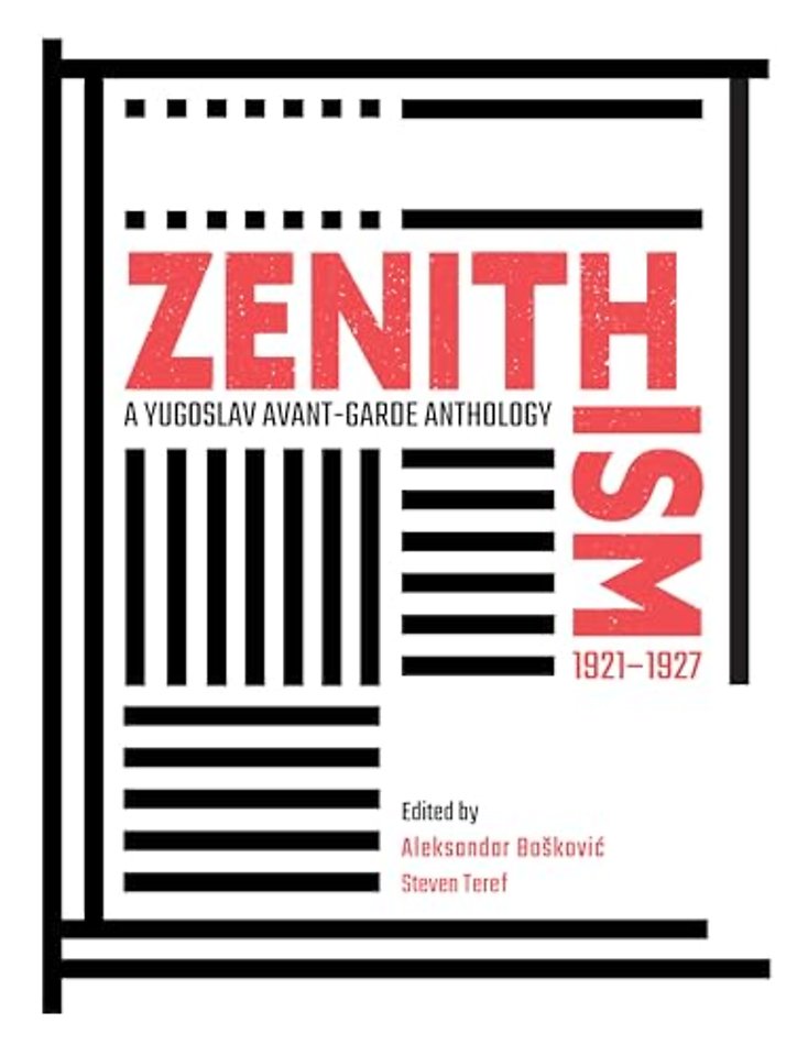 Zenithism (1921–1927)