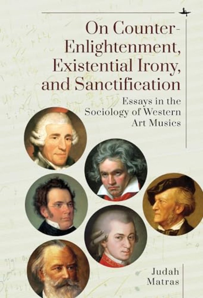 On Counter-Enlightenment, Existential Irony, and Sanctification