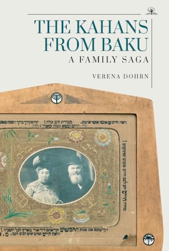 The Kahans from Baku