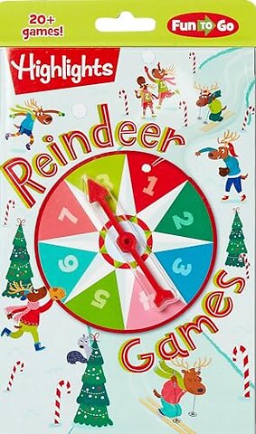 Reindeer Games