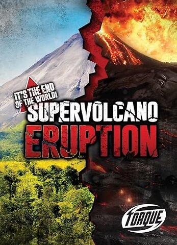 Super Volcano Eruption