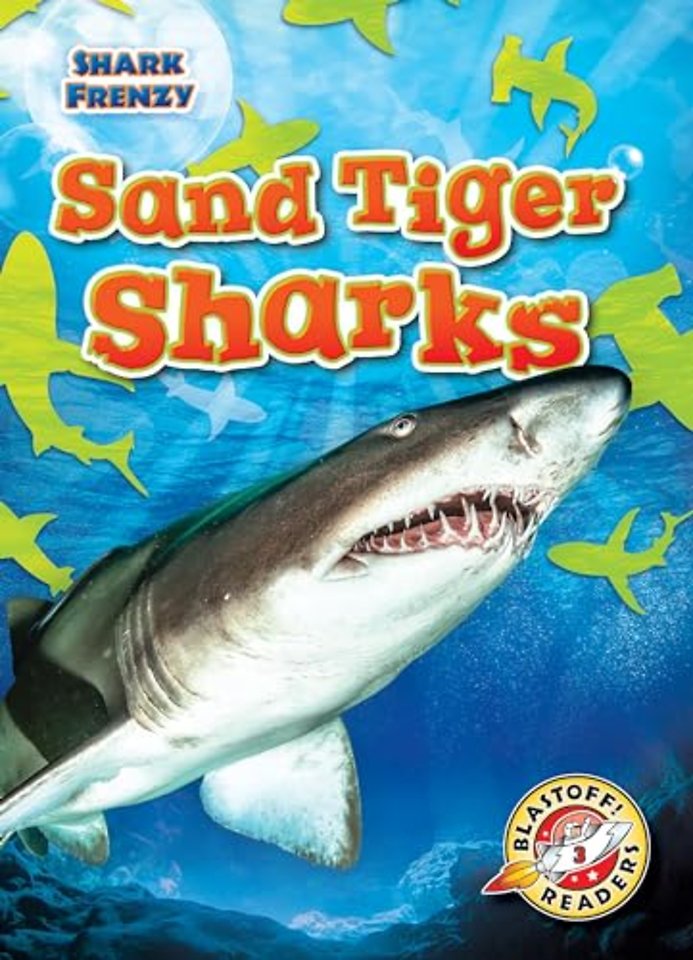 Sand Tiger Sharks